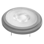 Ledvance Superior LED-Spot Reflektor G53 AR111 7.4W 450lm 40D - 930 | Höchste Farbwiedergabe - Dimmbar - Ersatz für 50W