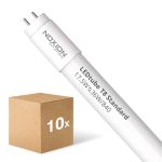 Mehrfachpackung 10x LED Röhre T8 (EM/Mains) Standard Output 15W 1800lm - 840  | 120cm - Ersatz Für 36W