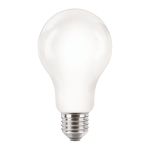 Philips Corepro LED Glühbirne E27 Birne Matt 13W 2000lm - 827 Extra Warmweiß | Ersatz für 120W