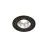 Nordlux LED-Spot Alec Schwarz 6.1W 480lm 36D - 830  | Ausschnitt 80mm - IP20 - 3-Stufen Dimmbar