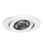 Philips Led-Spot RS156B CoreLine Aluminium Weiß 10.2W 1080lm 36D - 840  | 85mm - Ausschnitt 68mm - IP20/44 - Dimmbar