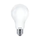 Philips Classic LED Glühbirne E27 Birne Matt 13W 2000lm - 840 Kaltweiß | Ersatz für 120W