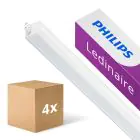 Mehrfachpackung 4x Philips LED Deckenleuchte Ledinaire BN021C 20W 1900lm - 830  | 120cm