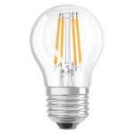 Ledvance Classic LED E27 Poire Filament Claire 3.4W 470lm - 927- | Meilleur rendu de couleur - Dimmable - Remplacement 40W