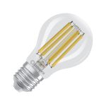 Ledvance Classic Superior LED Ampoule E27 Poire Filament Claire 7.2W 1521lm - 840  | Remplacement 100W