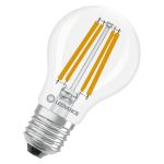 Ledvance Classic LED E27 Poire Filament Claire 11W 1521lm - 827 Blanc Très Chaud | Remplacement 100W