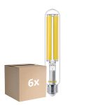 Lot 6x Philips CorePro LED TForce E27 26W 4500lm - 740 Blanc Froid 