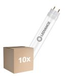 Lot 10x Ledvance Tube LED T8 EM Superior (EM/Direct 230V) High Output T8 11.4W 2000lm - 840 Blanc Froid | 105cm - Remplacement 38W