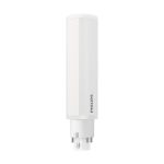 Philips CorePro PL-C LED 9.5W 990lm - 830 Blanc Chaud | 4 Broches - Remplacement 26W