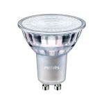 Philips MASTER Value Spot LED GU10 PAR16 2.8W 270lm 60D - 927 Blanc Très Chaud | Meilleur Rendu De Couleur Dimmable - Remplacement 35W