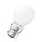 Ledvance Classic LED B22 Poire Dépolie 3.4W 470lm - 827 Blanc Très Chaud | Dimmable - Remplacement 40W