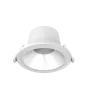 Spot Encastrable LED V2.0 15W 1860lm 60D - 830/840 CCT | 175mm - Diamètre 150mm - Dali Dimmable