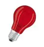 Osram LED Star Classic Decor E27 Poire Filament Dépolie 2.5W 45lm - Rouge | Remplacement 7W