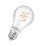 Osram Vintage 1906 LED Classic E27 Poire Filament Claire 4.6W 470lm - 922  | Meilleur Rendu De Couleur - Dimmable - Remplacement 40W