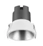 Ledvance Spot LED Twist Pro Aluminium Argent Réflecteur 10W 800lm 30D - 830  | 93mm - Diamètre 85mm - IP20