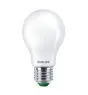 Philips MASTER LED Ampoule Ultra Efficient E27 Poire Dépolie 5.2W 1095lm - 827 Blanc Très Chaud | Équivalent 75W
