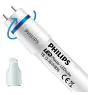 Philips Tube LED T8 MASTER (EM/Direct 230V) High Frequency 12W 1000lm - 833 Blanc Chaud | 120cm - Food - Équivalent 36W