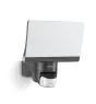 Steinel Projecteur LED XLED Home Graphite 14.8W 1184lm - 830  | IP44 - Détecteur de mouvement et de lumière - Symétrique