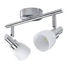 Ledvance Spot LED 2x2W 827 G9 Aluminum