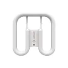 Ledvance DULUX-SQ LED 7W - 835 Blanc Chaud | 2 Broches - Remplacement 16W