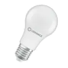 Ledvance Classic LED E27 Poire Dépolie 8.8W 806lm - 827  | Détecteur De Mouvement Et De Lumière - Remplacement 60W