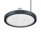 Philips Highbay LED BY122P Coreline G5 Aluminium Gris 168W 25000lm 55D - 840 Blanc Froid | IP65 - Dali Dimmable